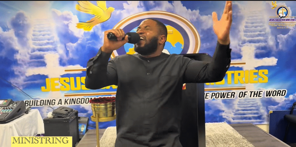 Brother Hermann sings praises